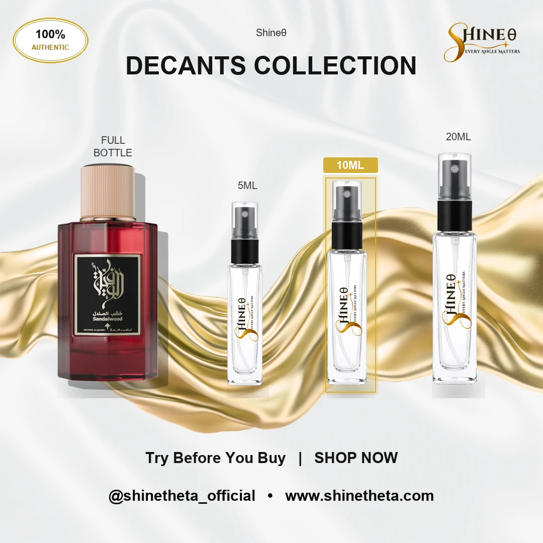 10mL Decant